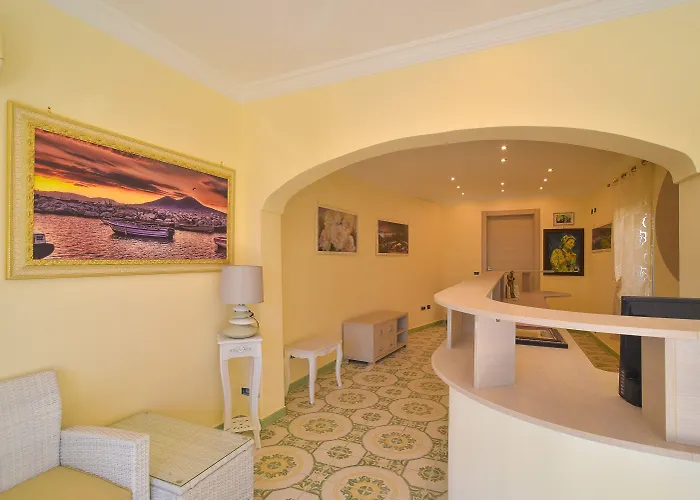Junior Village Hotel Forio di Ischia