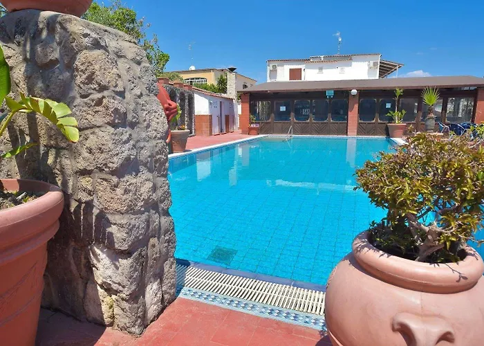Junior Village Hotel Forio di Ischia