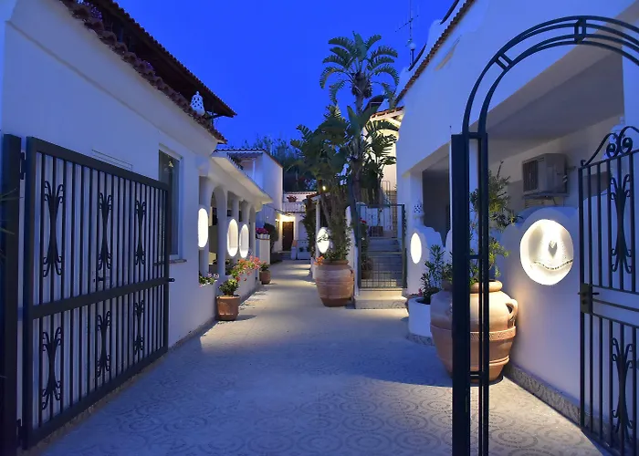 Hotel Junior Village Forio di Ischia