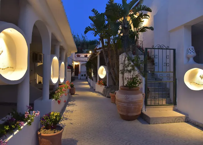 Hotel Junior Village Forio di Ischia