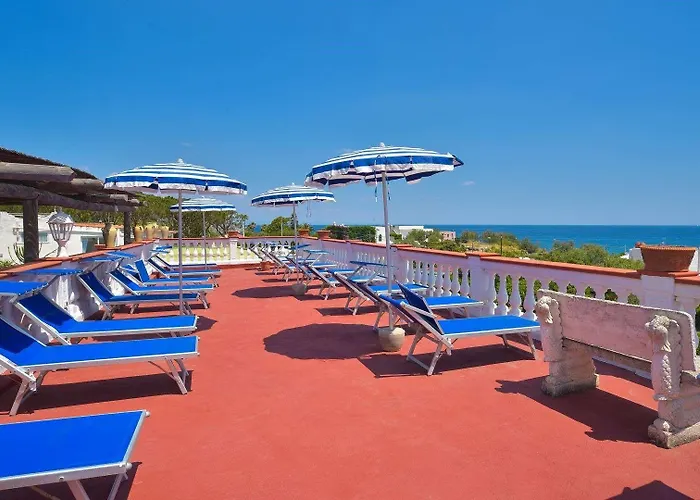 Hotel Junior Village Forio di Ischia