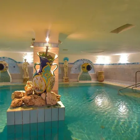 Junior Village Hotel Forio (Isola d'Ischia)