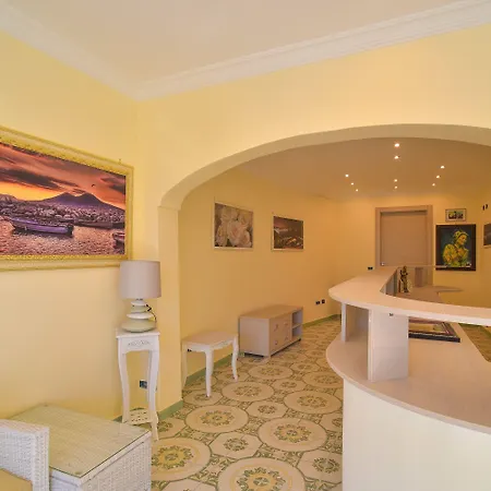 Junior Hotel Village Hotel Forio di Ischia