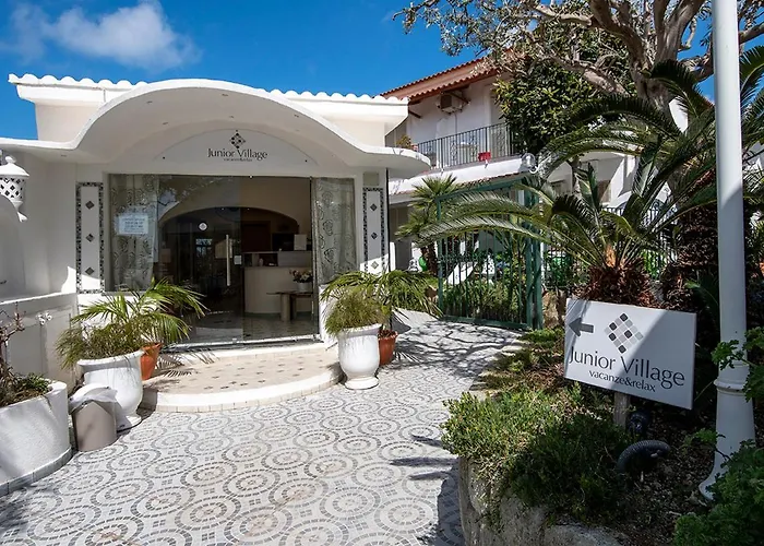 Junior Village Ξενοδοχείο Forio di Ischia