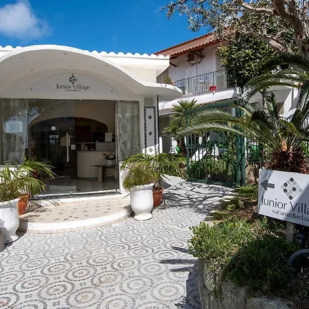 Junior Hotel Village Hotel Forio di Ischia